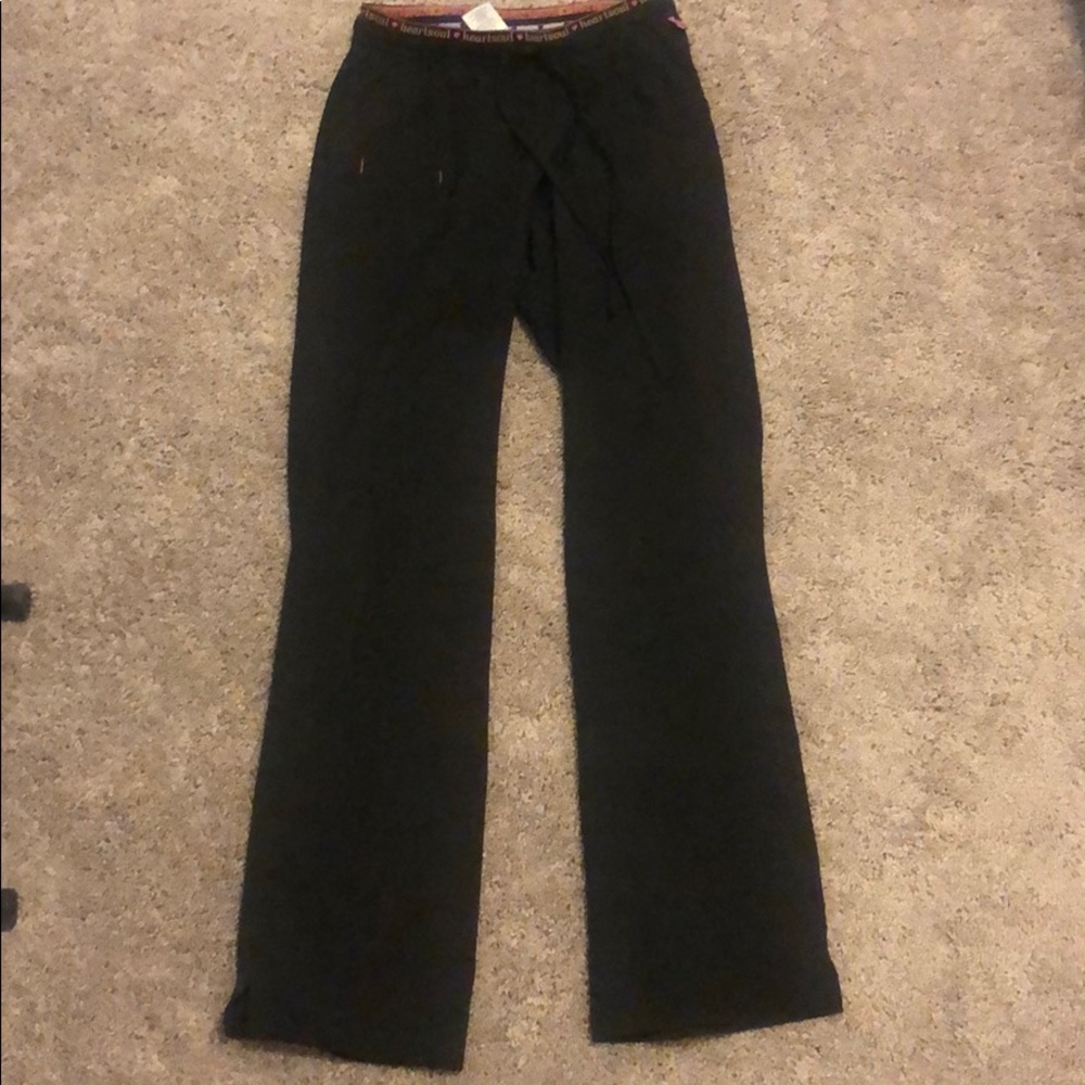 Heart Soul Scrub Pants